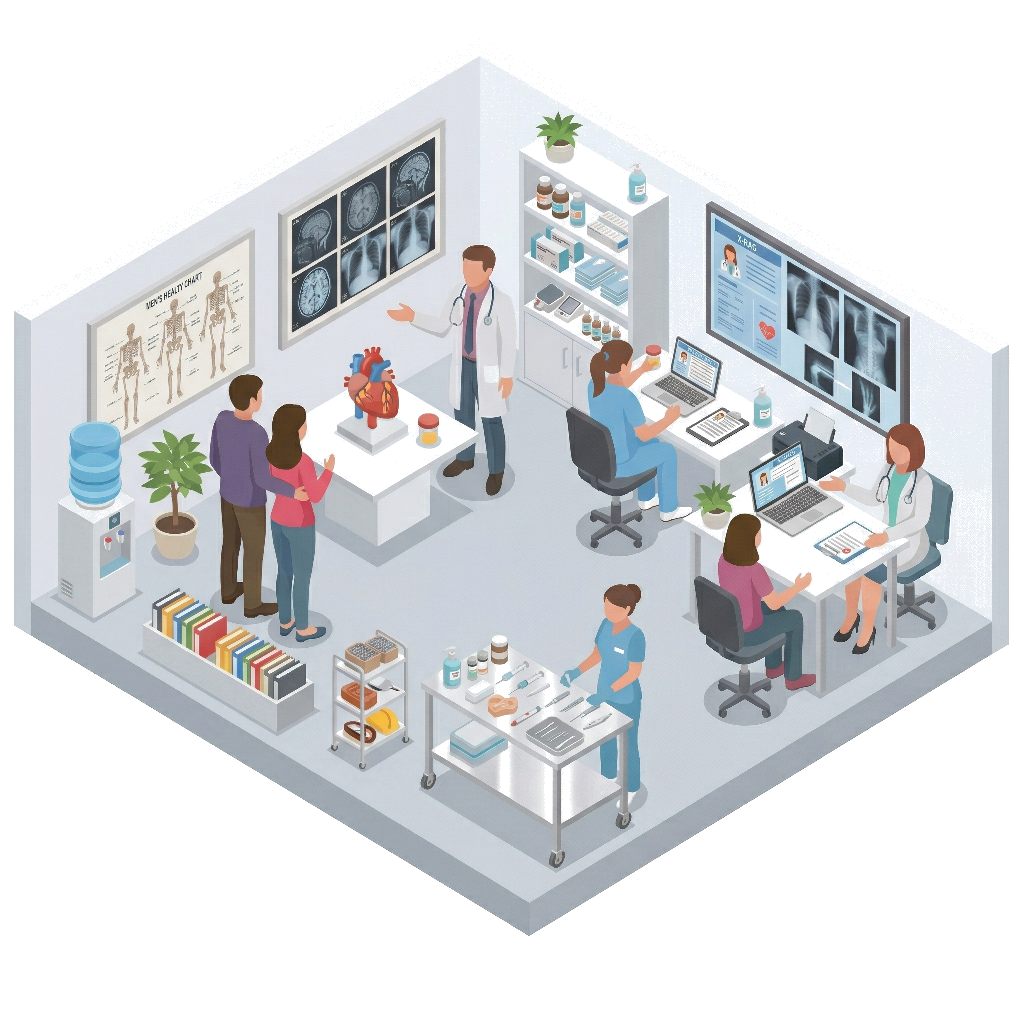 医療・クリニック